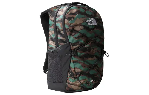 THE NORTH FACE Jester 28L Backpack Outdoor Bag Polyester Camouflage Men's