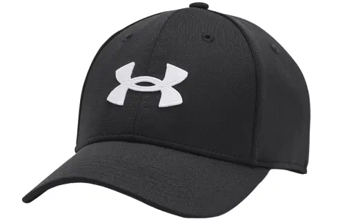 Under Armour logo-embroidered cap