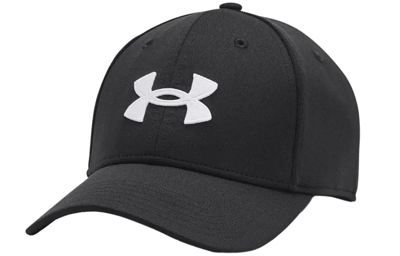 Under Armour logo-embroidered cap