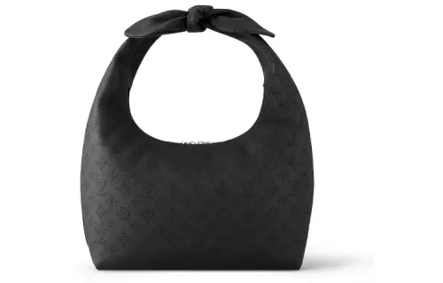 LOUIS VUITTON Why Knot Handbags