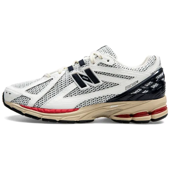 New Balance 1906R Sea Salt Eclipse True Red
