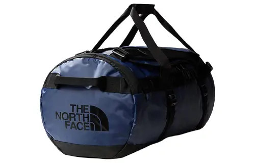 THE NORTH FACE 71L PVC Backpack, Handbag, Travel Bag Unisex Dark Blue