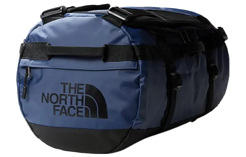 THE NORTH FACE PVC Backpack, Handbag, Travel Bag Unisex Blue