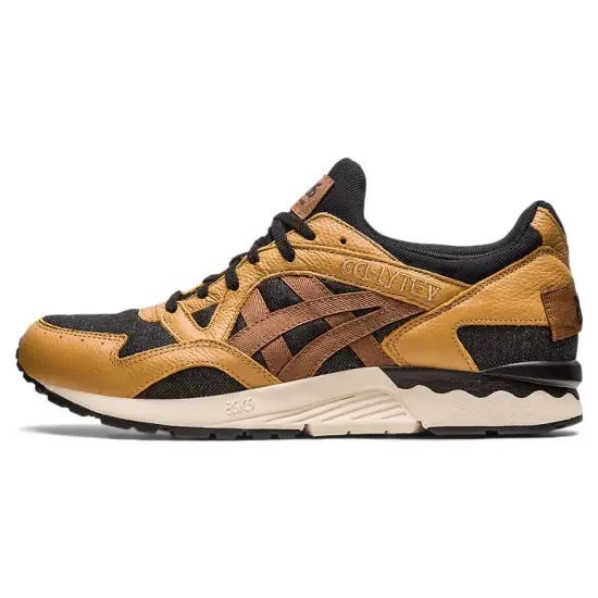 Asics Gel-Lyte V Caravan Black