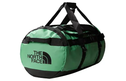 THE NORTH FACE 71L PVC Backpack Handbag Unisex Green