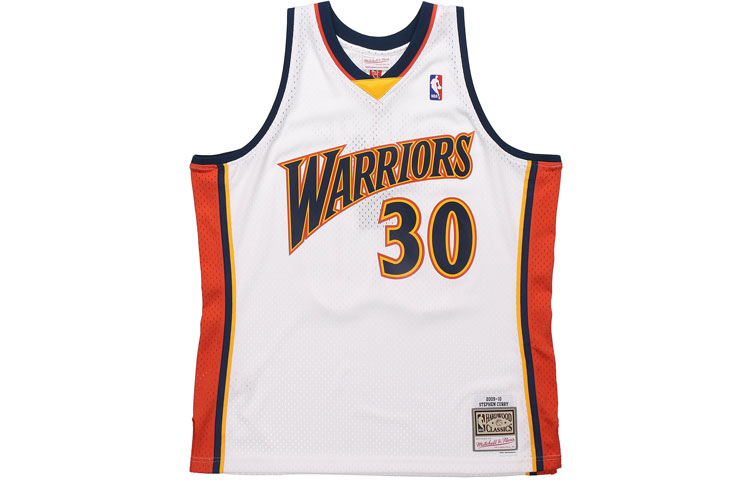 Mitchell & Ness Basketball Jersey Unisex White