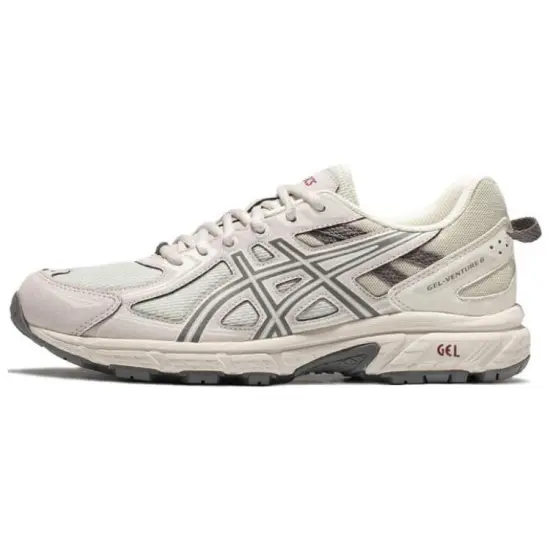 Asics Gel-Venture 6 Running Shoes Women's Low-top Dusty Green