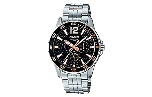 CASIO Men 47.5mm Black Watch