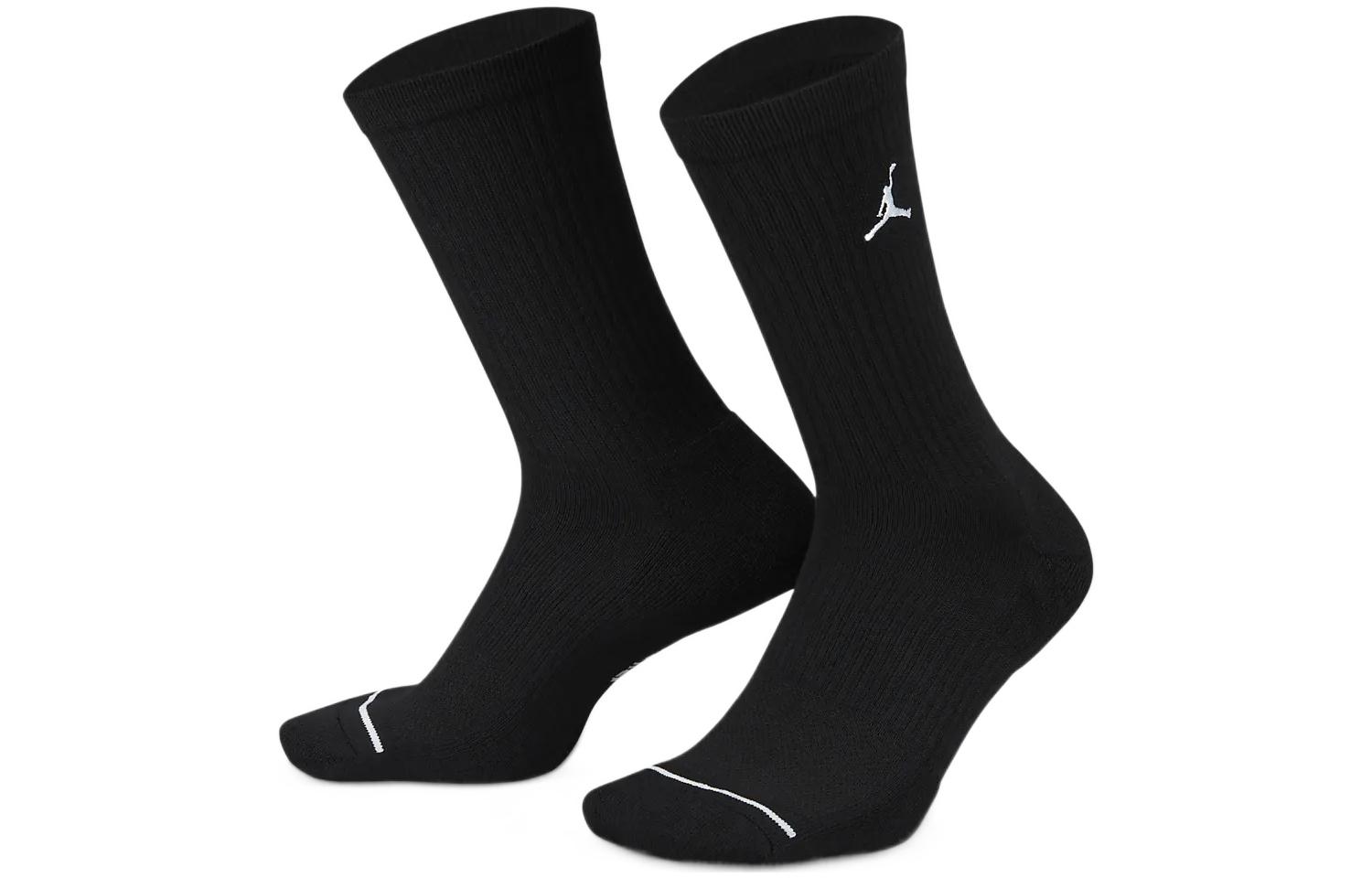 Jordan Everyday Crew Socks 3 Pairs