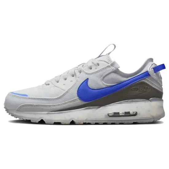 Nike Air Max 90 Terrascape Pure Platinum Hyper Royal