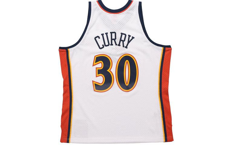 Mitchell & Ness Basketball Jersey Unisex White