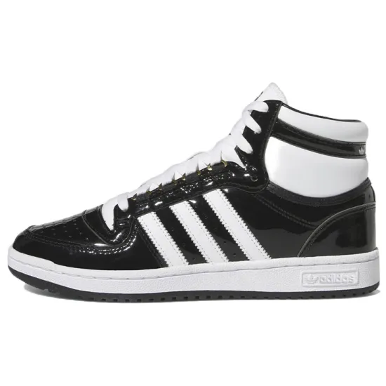 Adidas Originals Top Ten Rb Core Black Cloud White