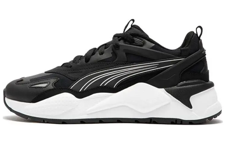 PUMA RS X Efekt 'Black Silver'