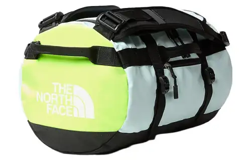 THE NORTH FACE 31L Travel Bag Backpack Handbag Outdoor Bag Nylon Light Blue Unisex