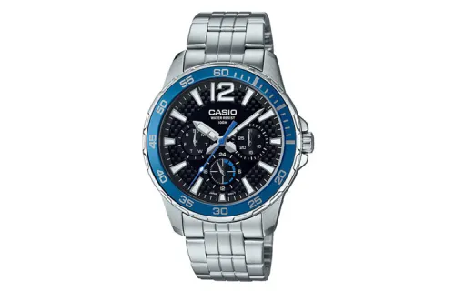 CASIO Men 41.4mm Black Watch