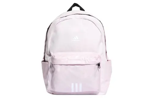 Adidas Recycled Polyester Backpack Regular Women's Clear Pink