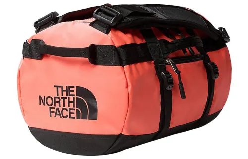 THE NORTH FACE 31L Polyester Backpack Handbag Travel Bag Unisex Vintage Orange