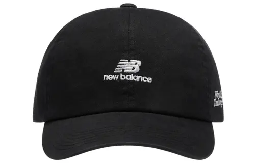 New Balance Baseball Caps Unisex Black