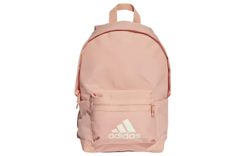 Adidas Polyester Backpack Small Women's Pink
