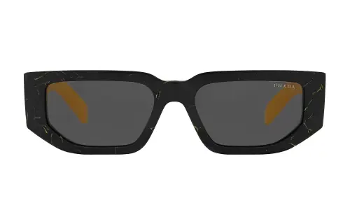 PRADA Rectangular-Frame Sunglasses