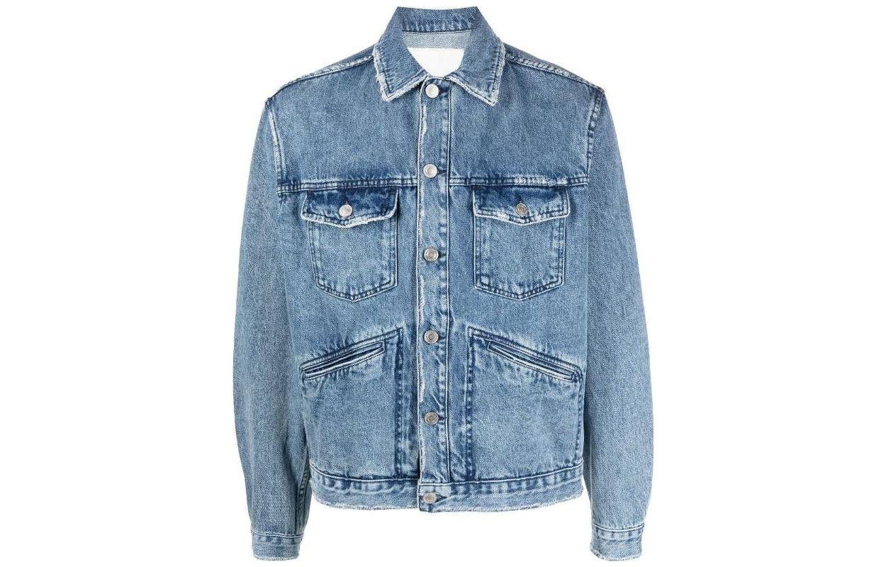 Джинсовые куртки ISABEL MARANT