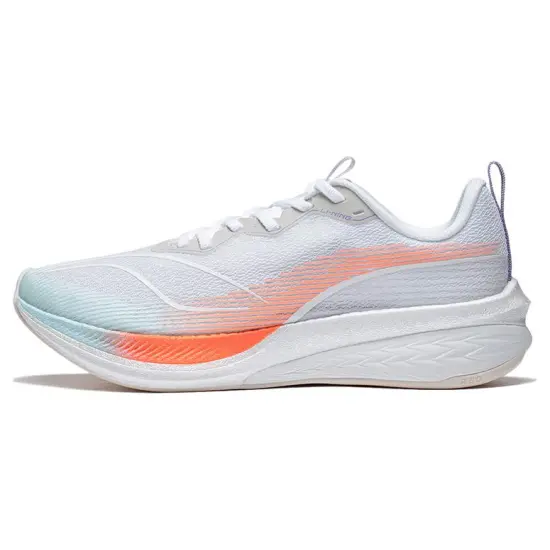 LINING Red Hare 6 Pro Running Shoes Women's Low-Top White