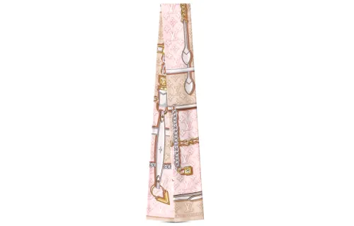 LOUIS VUITTON Denimgram Confidential Bandeau