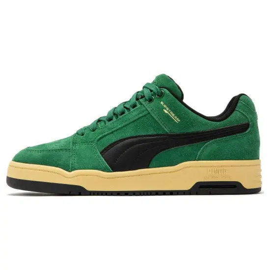 PUMA Slipstream Low Always On Vine Light Straw