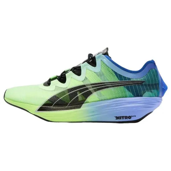 Puma Fast-FWD Nitro Elite 'Green Royal Sapphire'