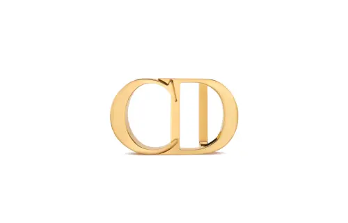 DIOR Accessories Men's Gold