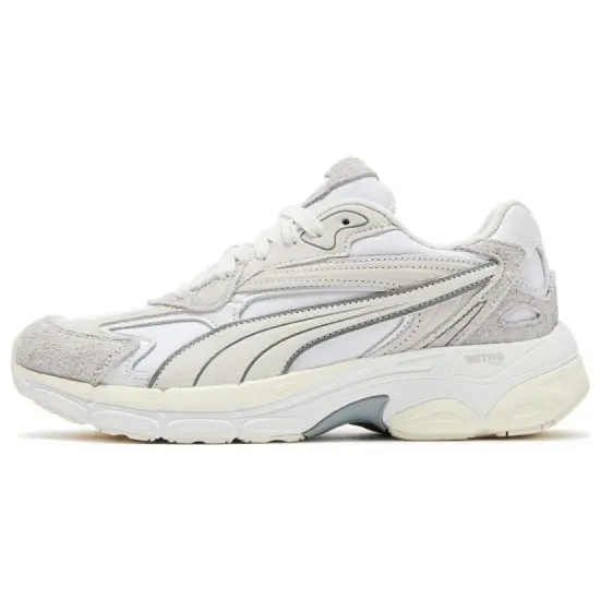 PUMA Teveris Nitro Worn Out 'Grey Cream White'
