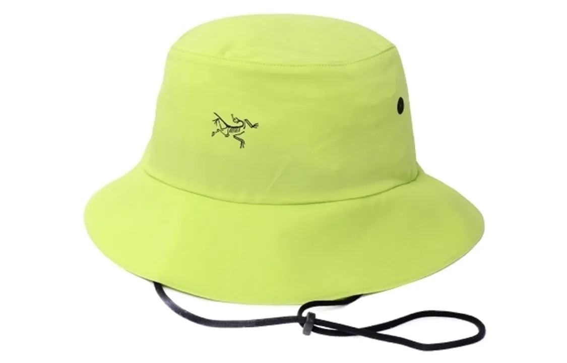 Arcteryx Bucket Hats Women's Green