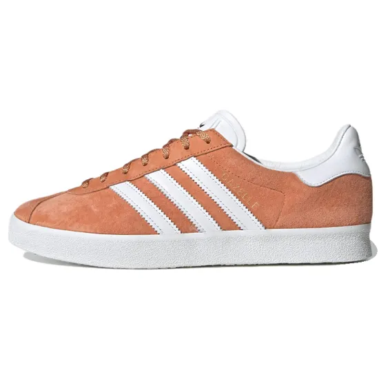 Adidas Gazelle 85 Orange Cloud White