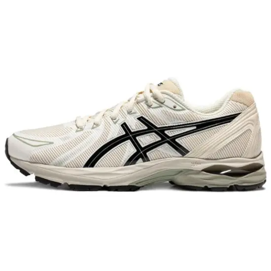 Asics Gel-Flux CN Running Shoes Men Low-top Gray/Black