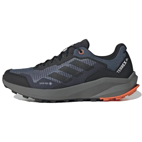 Adidas Trail Rider Gore tex Running Shoes 'Wonder Steel'