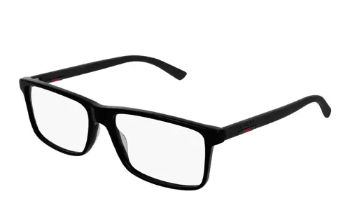 GUCCI Eyewear Rectangular Frame Glasses