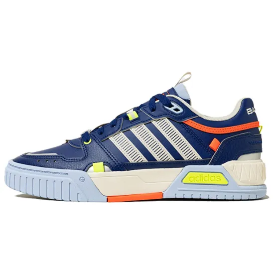 Adidas Neo Neo D-Pad 'Blue White Orange'