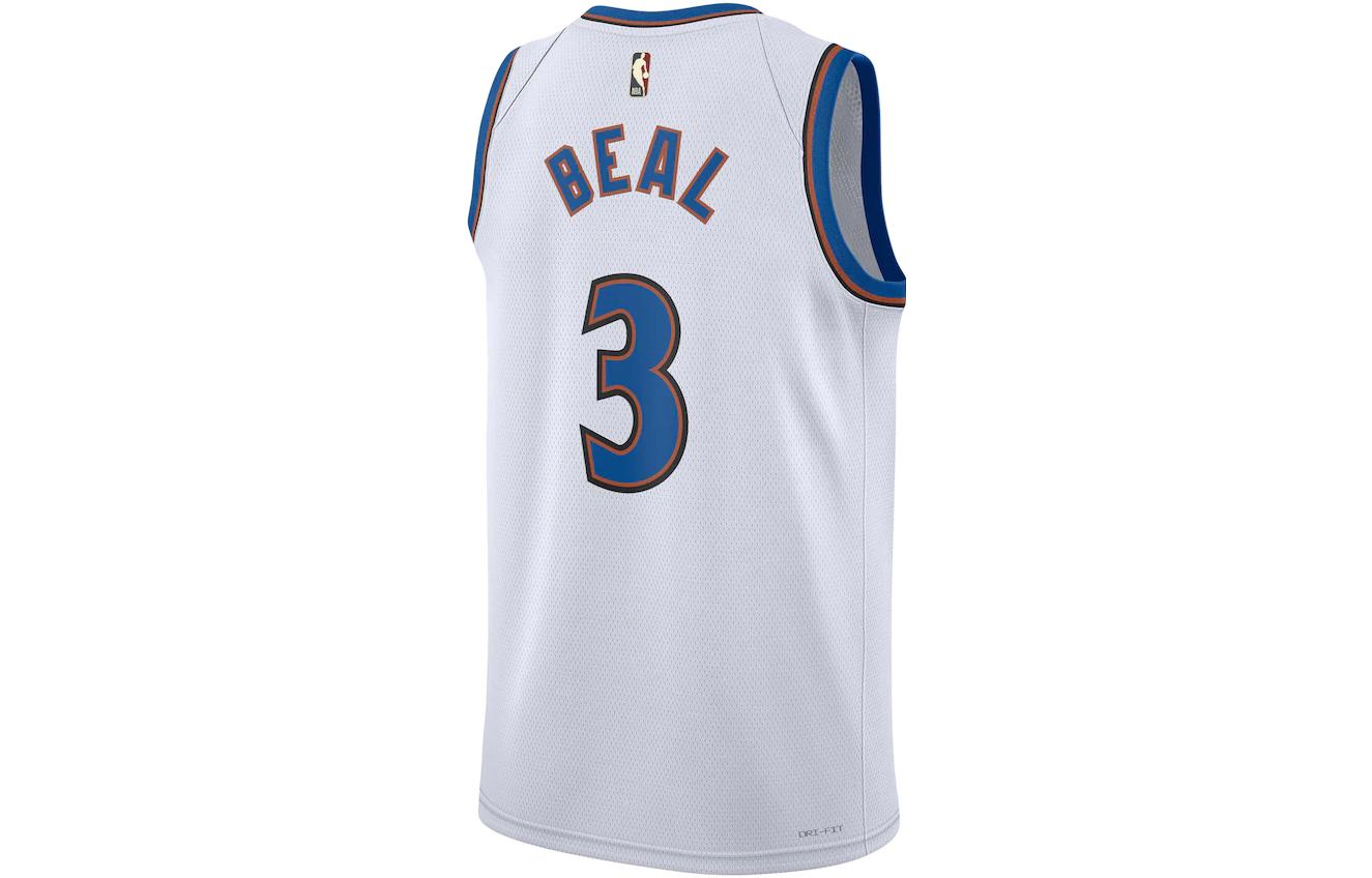 Nike Basketball Jerseys Men’s White Moderate Other