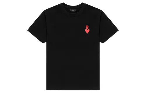 MLB SS23 Set-in Sleeve T-Shirt Unisex Black