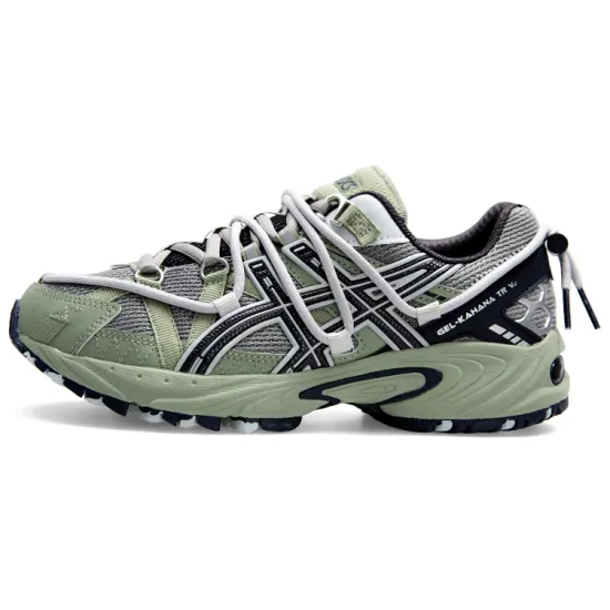Asics Gel Kahana Tr V2 Light Green Pure Grey