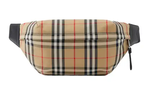 Burberry Vintage Check Belt Bag