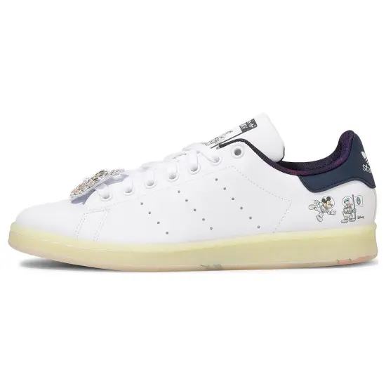 Adidas Disney X Stan Smith 'Space Journey - White'