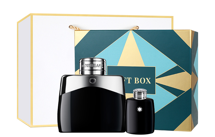 Perfume, gift box, 30 ml, 50 ml, 4.5 ml