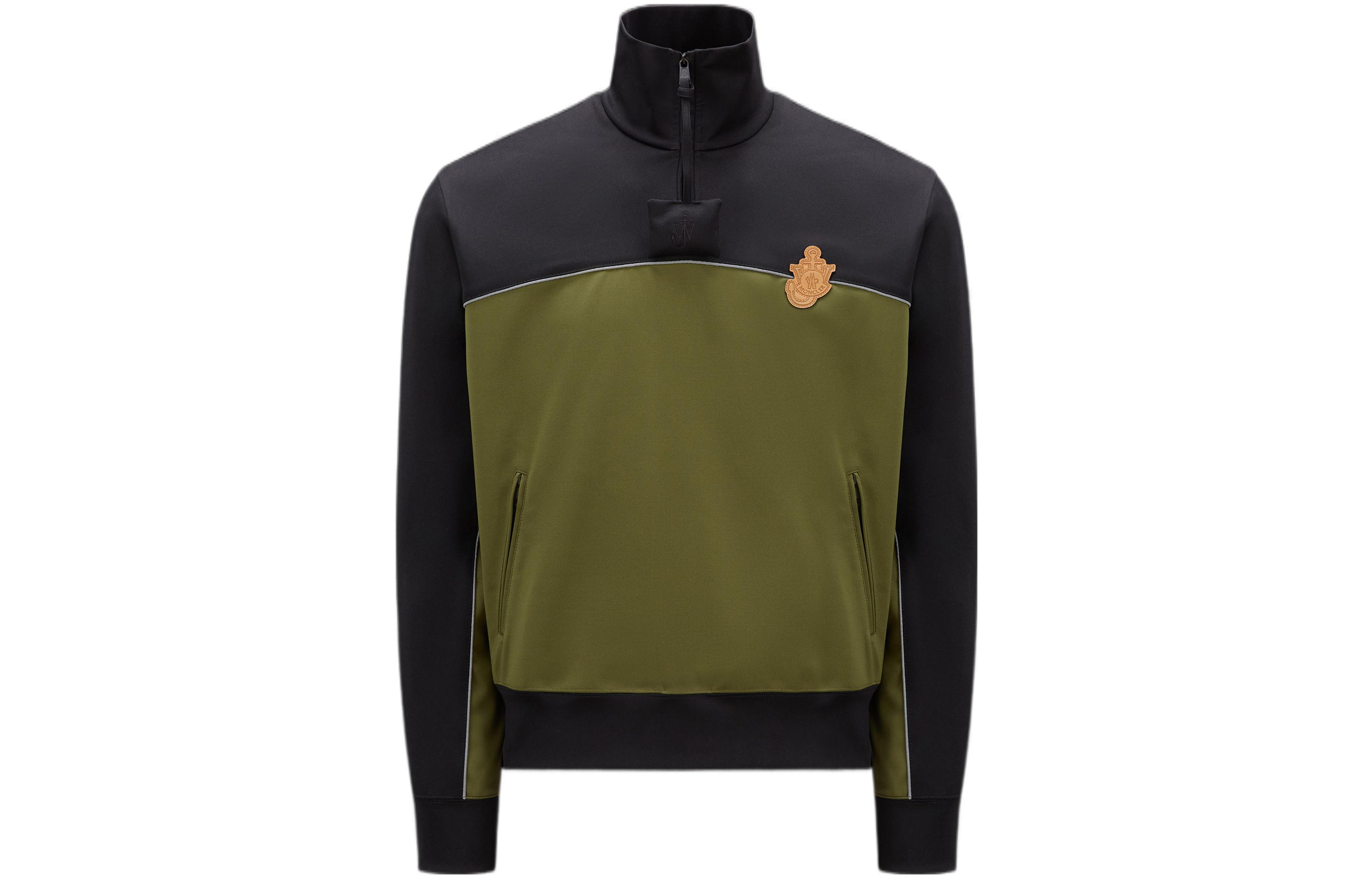 Толстовки на молнии JW Anderson