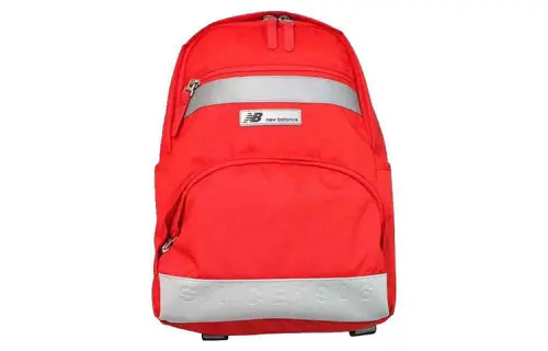 New Balance Fabric Backpack Regular Women's Red