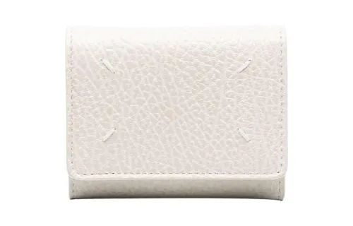 Maison Margiela Four-Stitch Tri-Fold Wallet