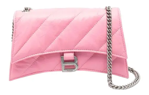Balenciaga Crush Chained Wallet