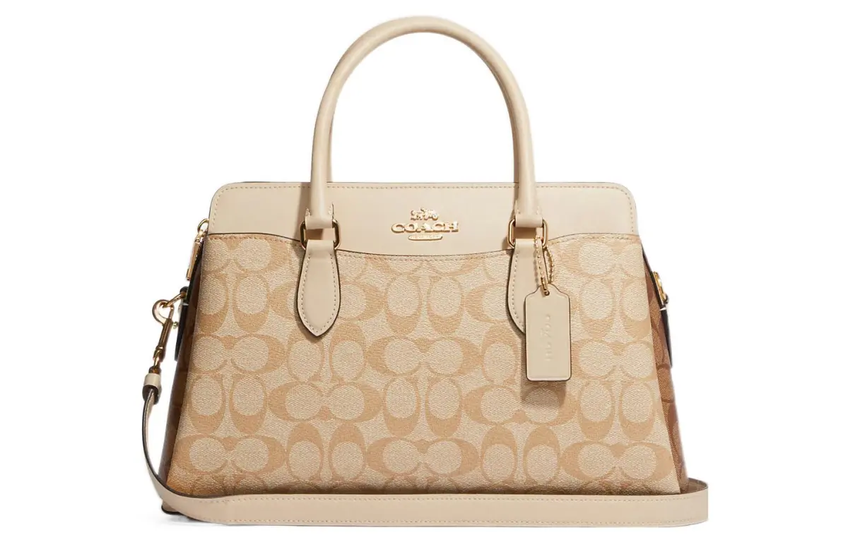 COACH Darcie Handbags