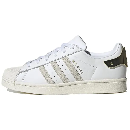 Adidas Originals Originals Superstar 'White Gold' Women's