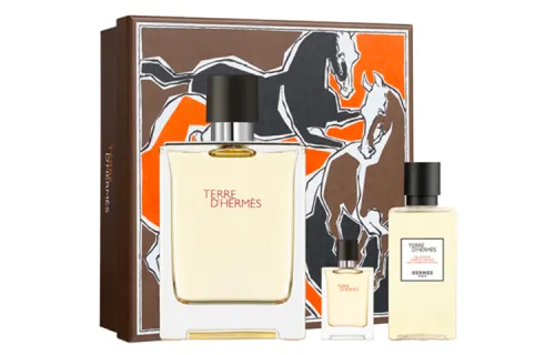 HERMES Fragrance Sets Men's